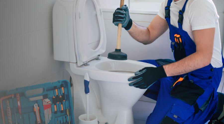 Local annual plumbing maintenance in Townshend, VT